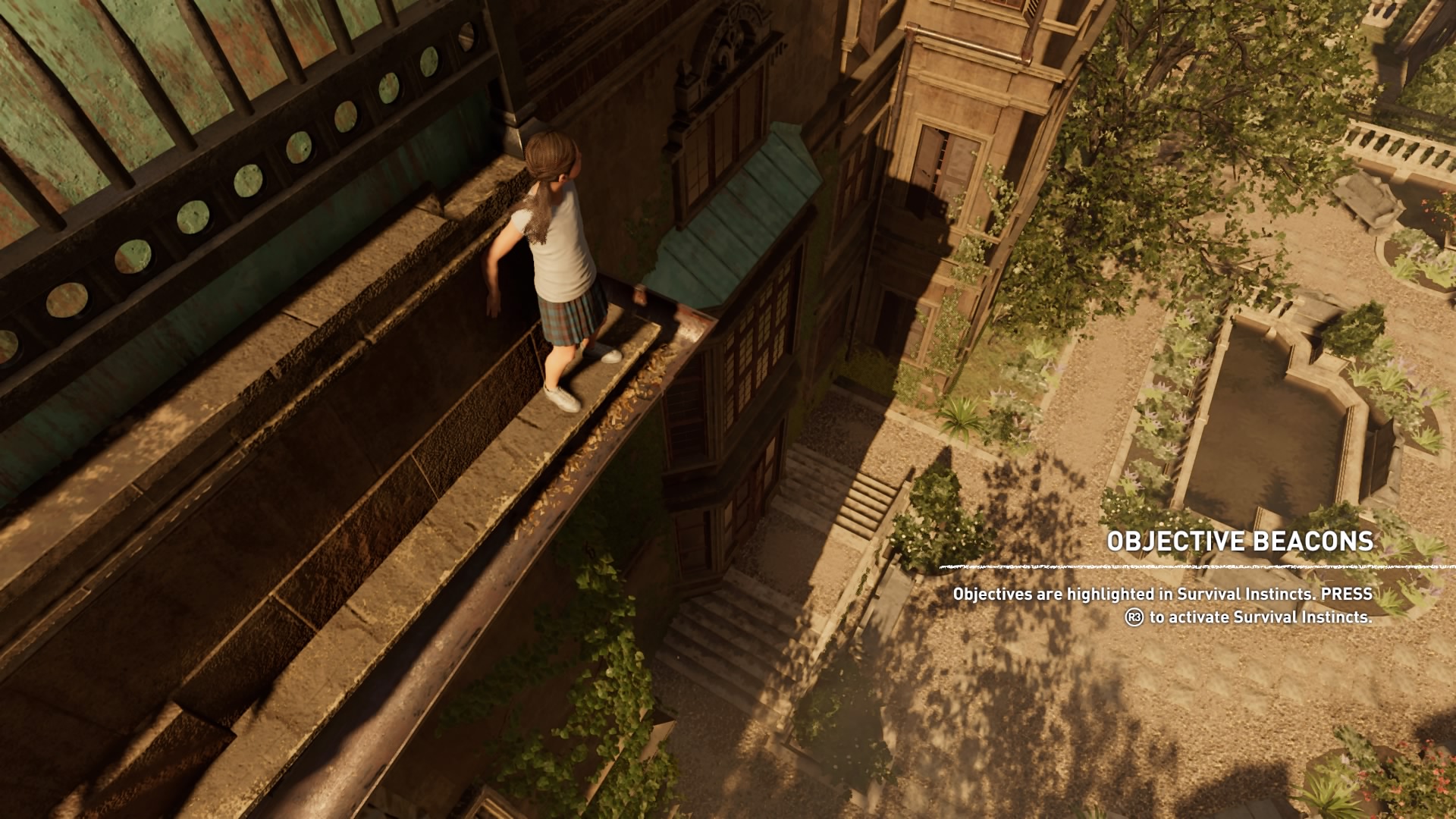 Croft Manor Shadow of the Tomb Raider