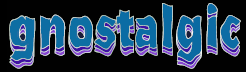 gnostalgic logo