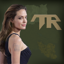 Angelina Jolie Tomb Raider
