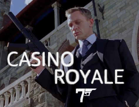 Casino Royale 007