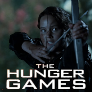 The Hunger Games Katniss
