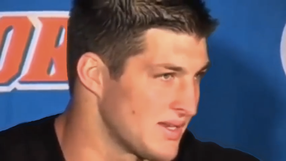 Tim Tebow I Promise