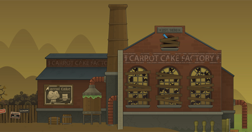 Poptropica 24 Karat Island