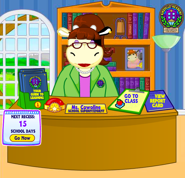 Kinzville Academy Ms. Cowoline