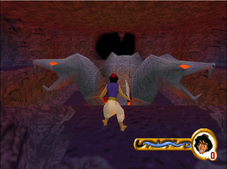 Nasira's Lair Level 2
