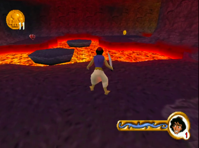 Nasira's Lair Level 1