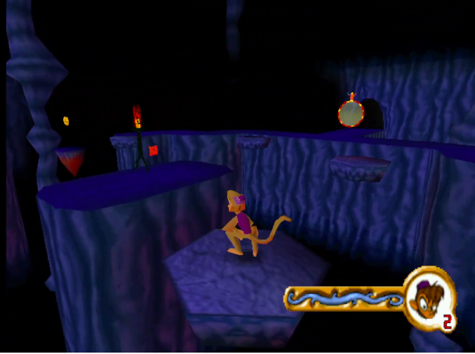 Aladdin Cave of Wonders 3