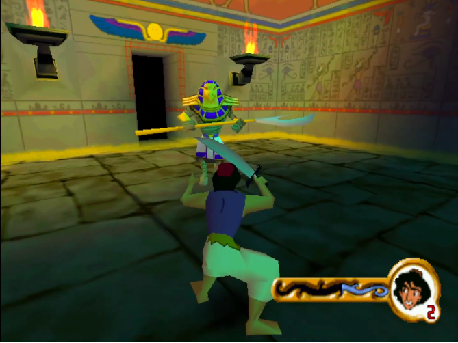 Pyramid Level 2