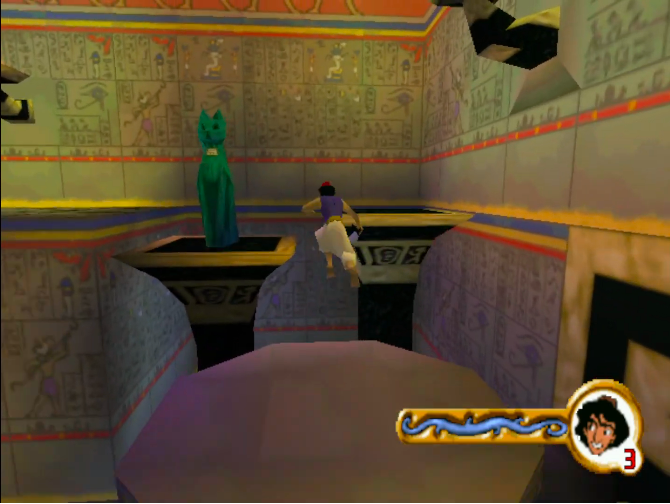 Pyramid Level 3