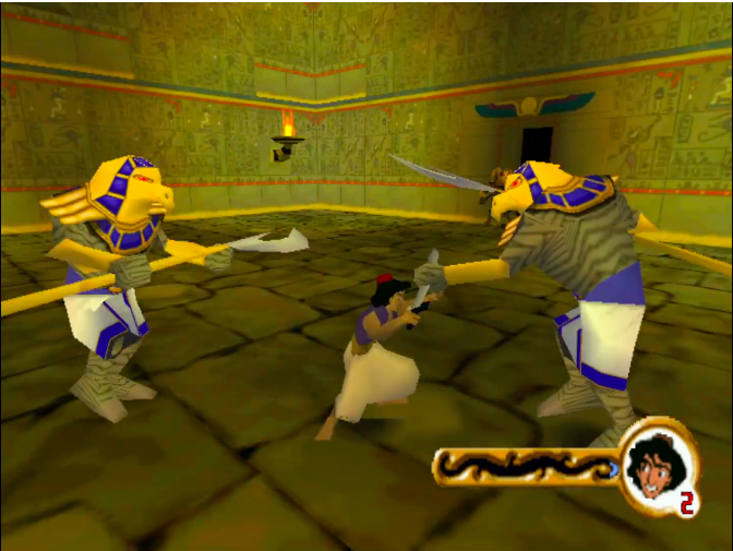 Pyramid Level 4