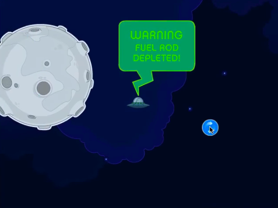 Poptropica Astro Knights Island
