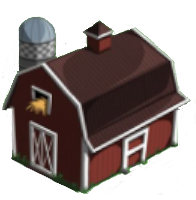 FarmVille Barn