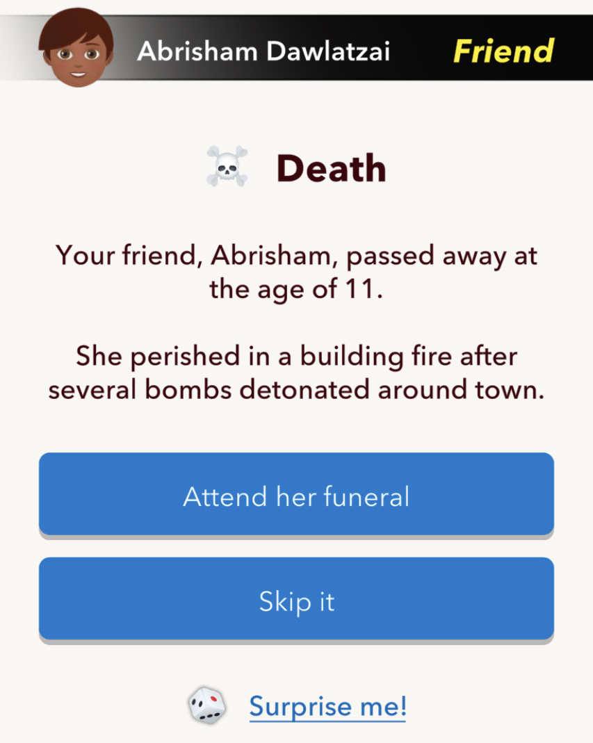 BitLife Screenshot