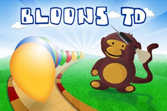 Bloons Tower Defense 1