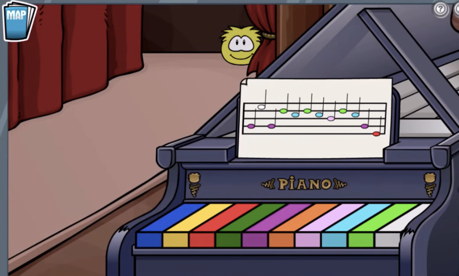 Club Penguin Clockwork