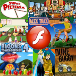 Best Adobe Flash Games