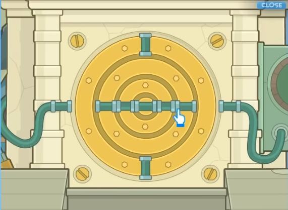 Poptropica Game Show Island