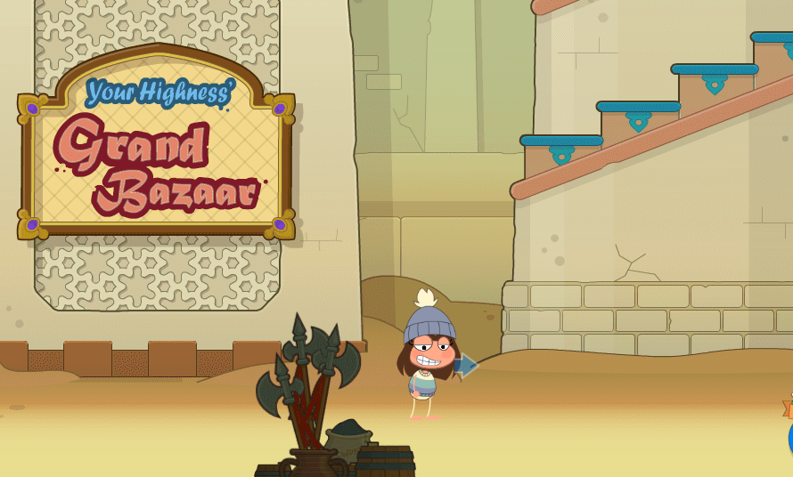 Poptropica Con Island