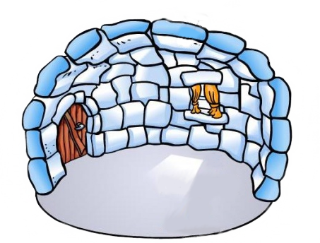 Club Penguin Igloo