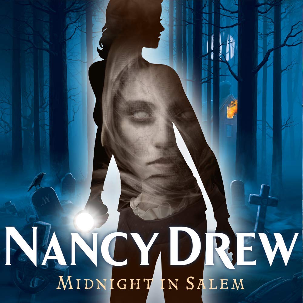 Midnight in Salem