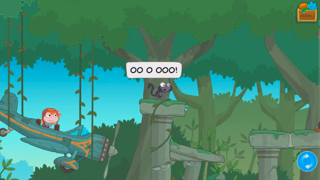 Poptropica Monkey Wrench Island