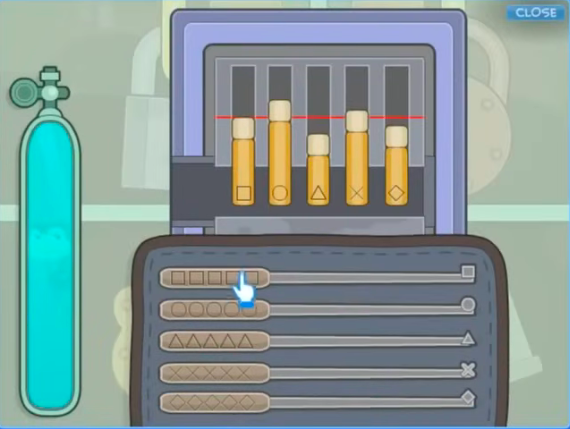Poptropica Mystery Train Island