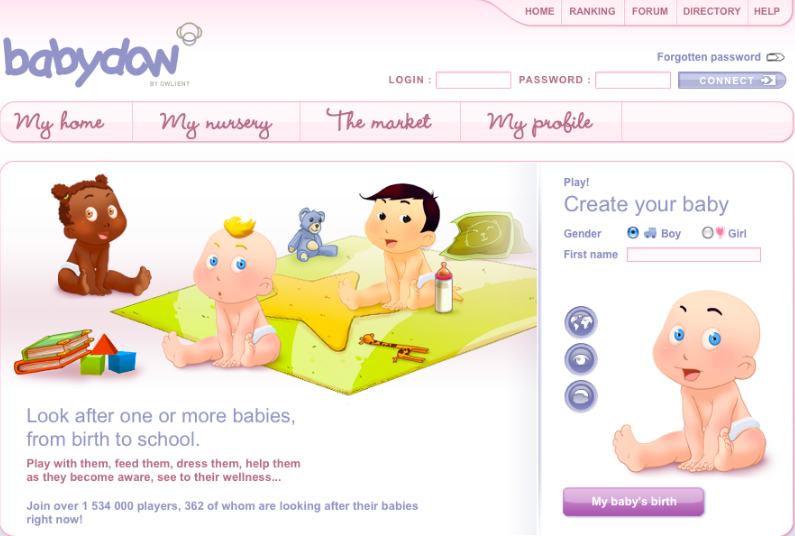 Babydow