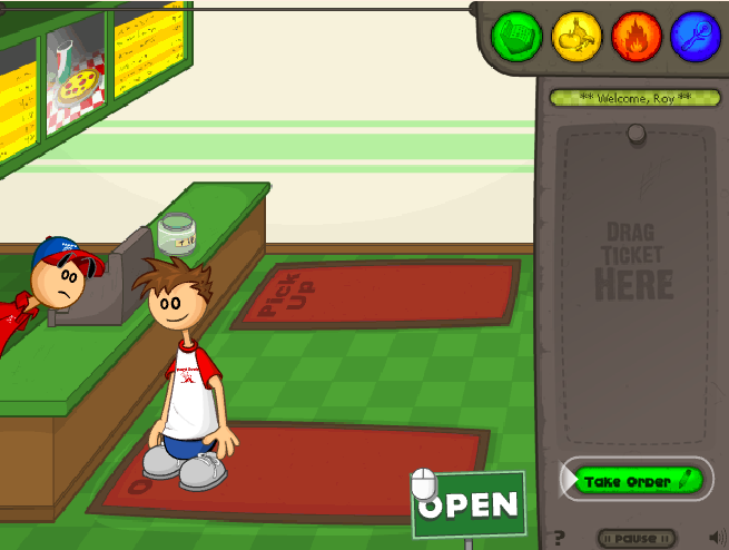 Papas Pizzeria