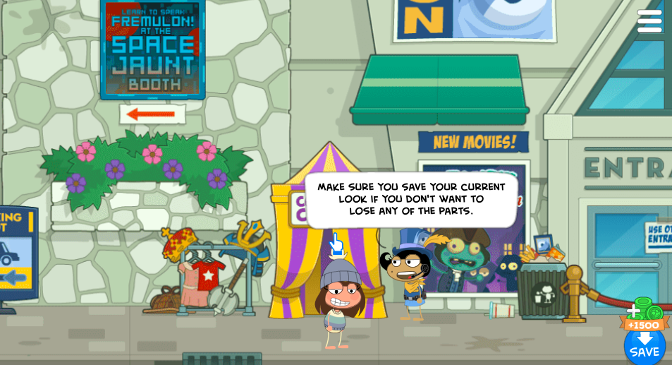 Poptropica Con Island