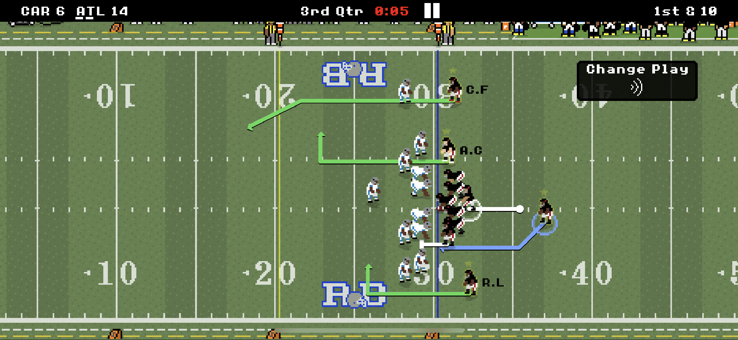 Retro Bowl