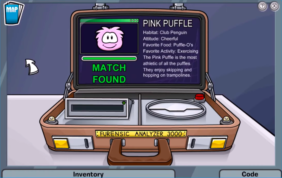 Club Penguin Fur Analysis