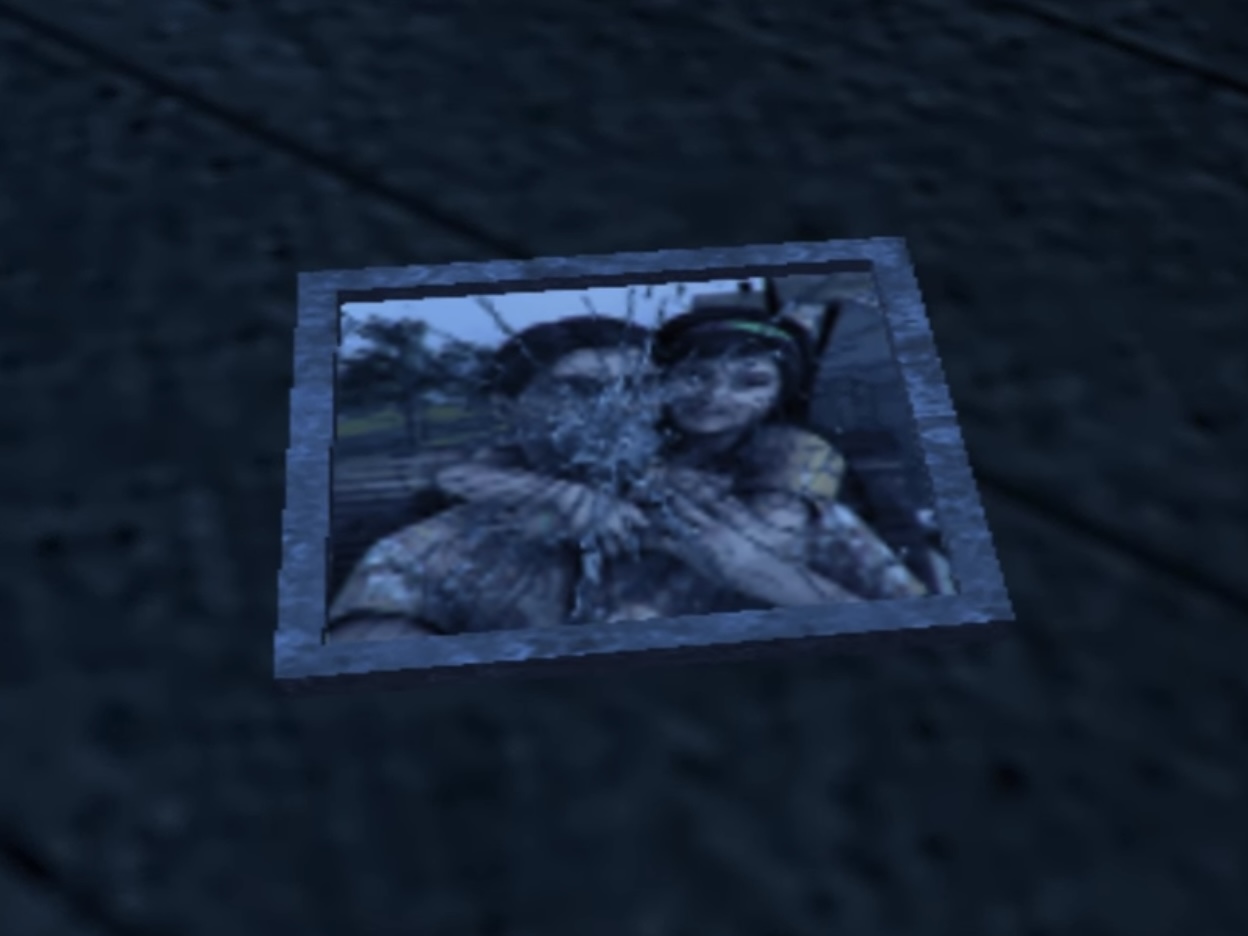 Shattered Memories