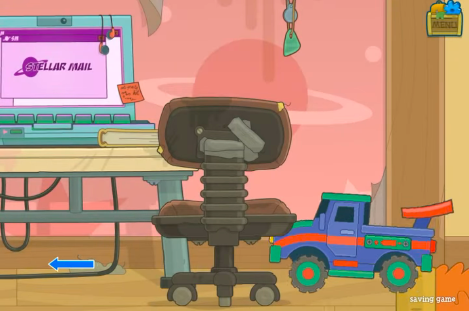 Poptropica Shrink Ray Island