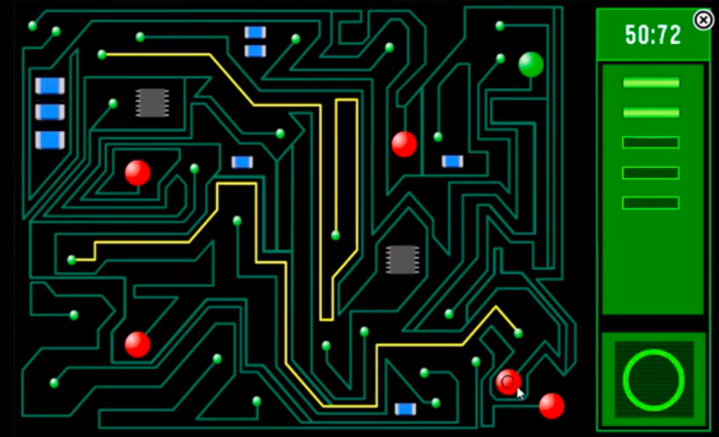 Club Penguin Spy Drills