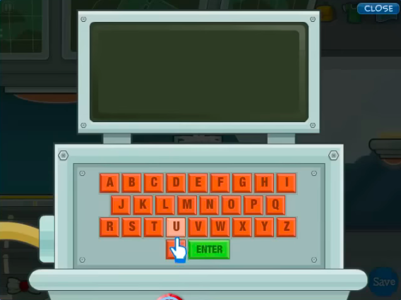 Poptropica Spy Island