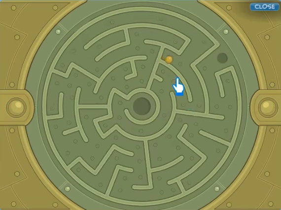 Poptropica Steamworks Island