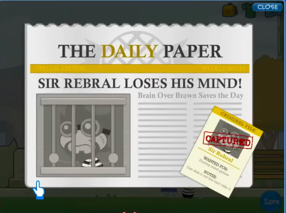 Poptropica Super Power Island