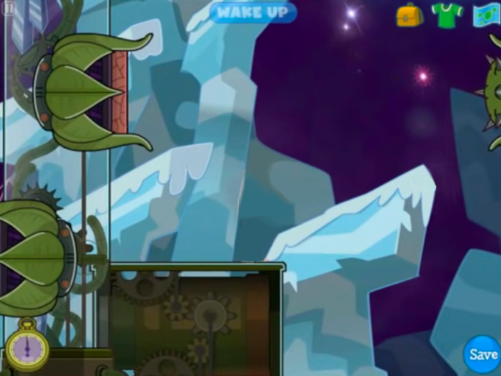 Poptropica Super Villain Island