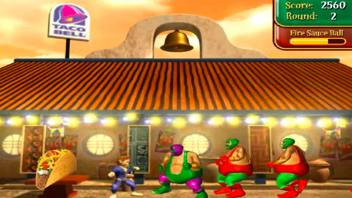 Taco Fu