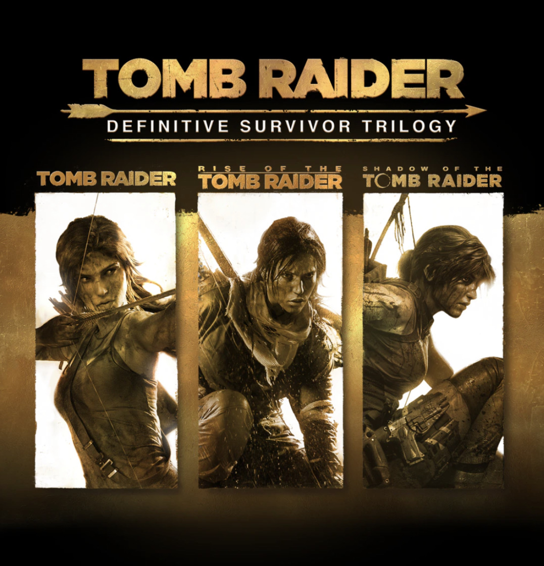 Tomb Raider Survivor Trilogy
