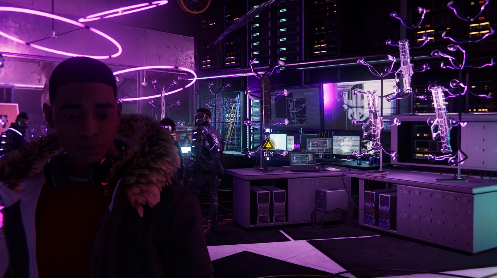 Underground HQ