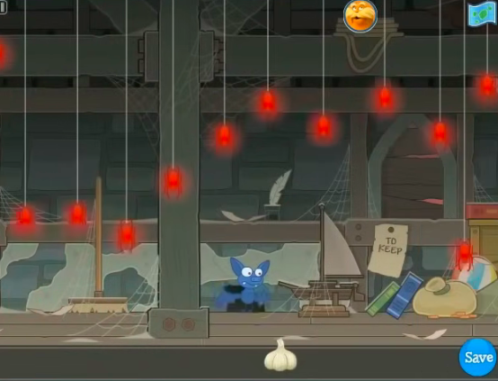 Poptropica Vampires Curse Island