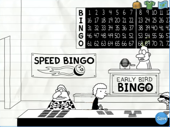 Poptropica Wimpy Wonderland
