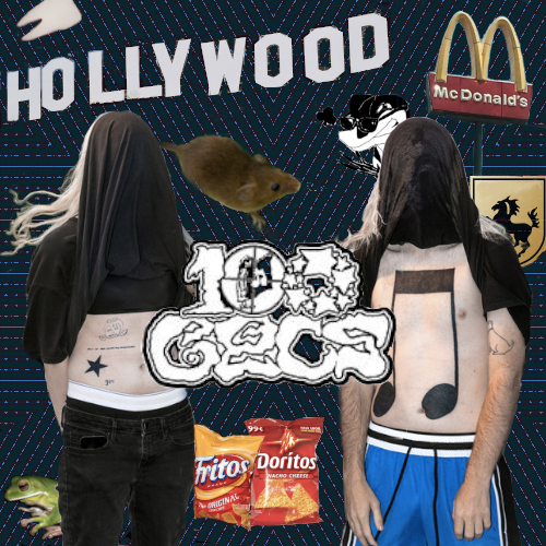 100 gecs