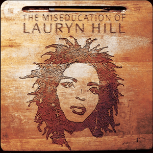 The Miseducation of Lauryn Hill cover