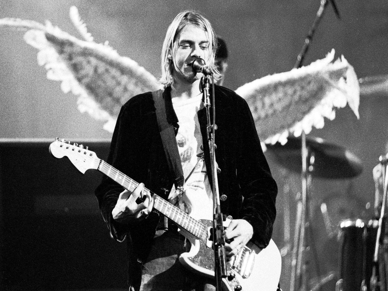 Kurt Cobain
