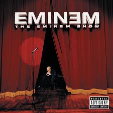 The Eminem Show cover