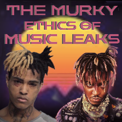 Juice WRLD XXXTentacion Leaks