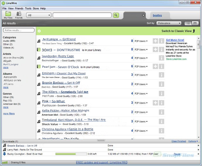 Limewire