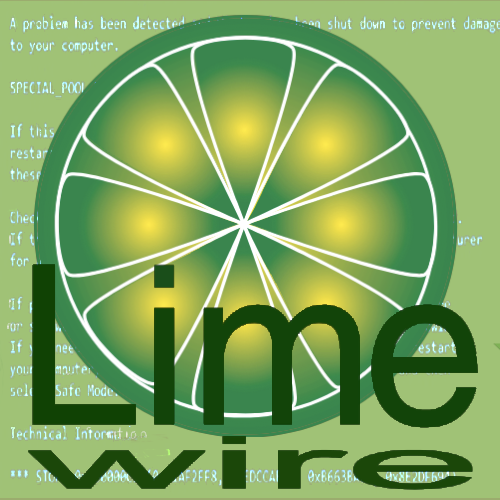 Limewire Logo